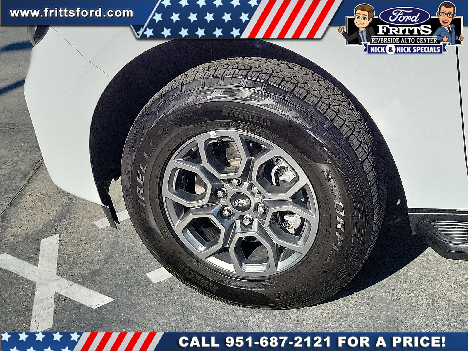 Certified 2025 Ford Expedition Max Active RWD image 20