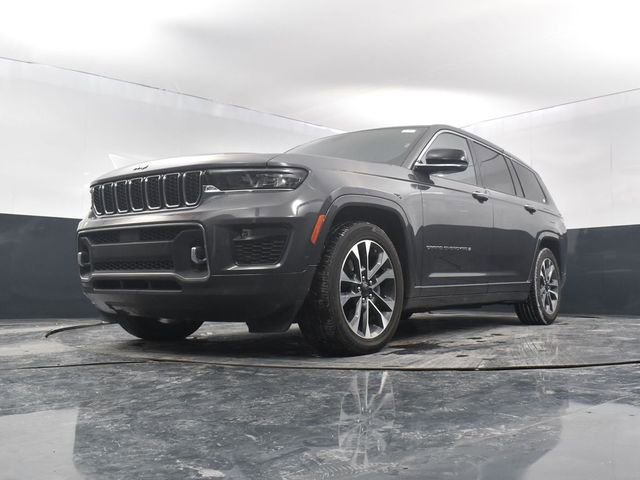 Used 2023 Jeep Grand Cherokee L Overland image 43