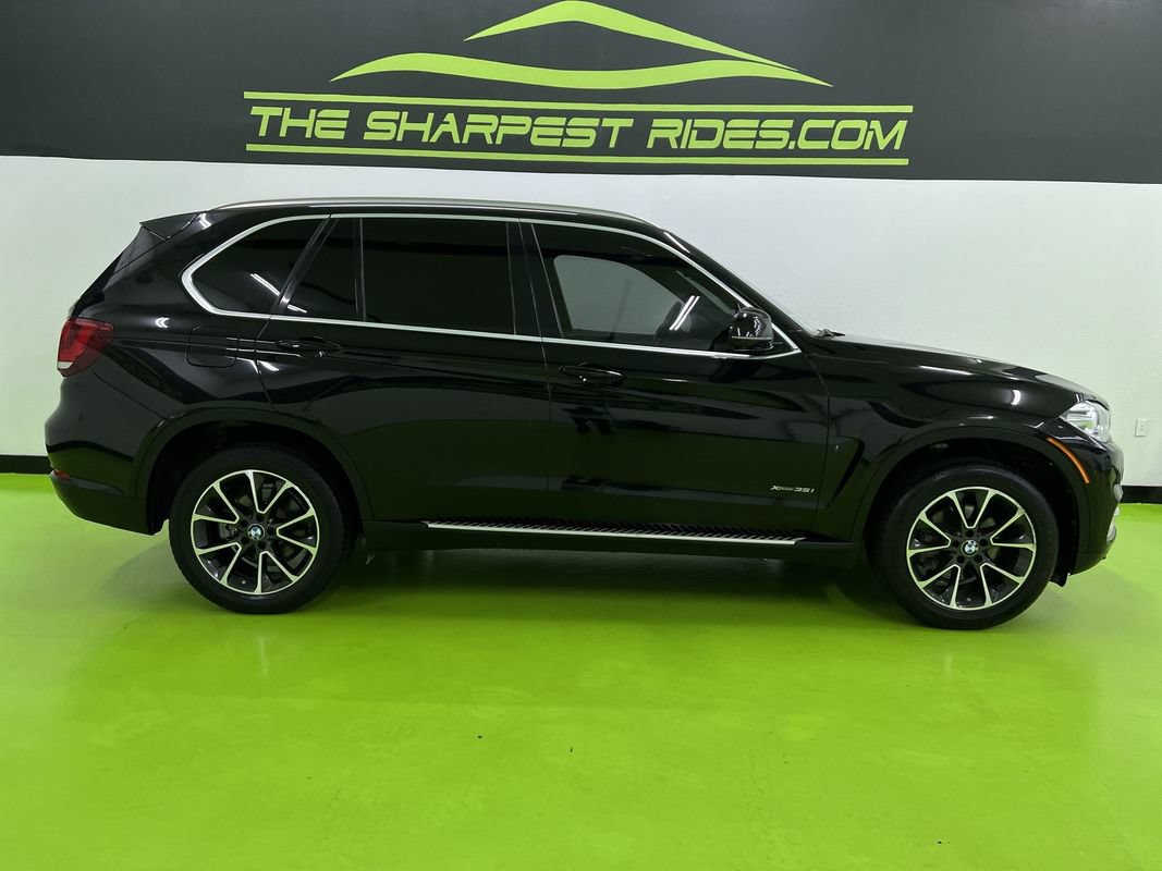 Used 2017 BMW X5 xDrive35i AWD/4WD image 10