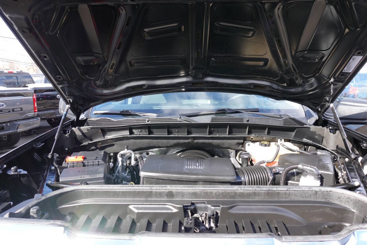 Used 2022 GMC Sierra 1500 Pro w/ Pro Value Package image 48