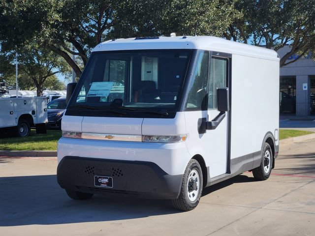 New 2025 Chevrolet Brightdrop 400 FWD image 12