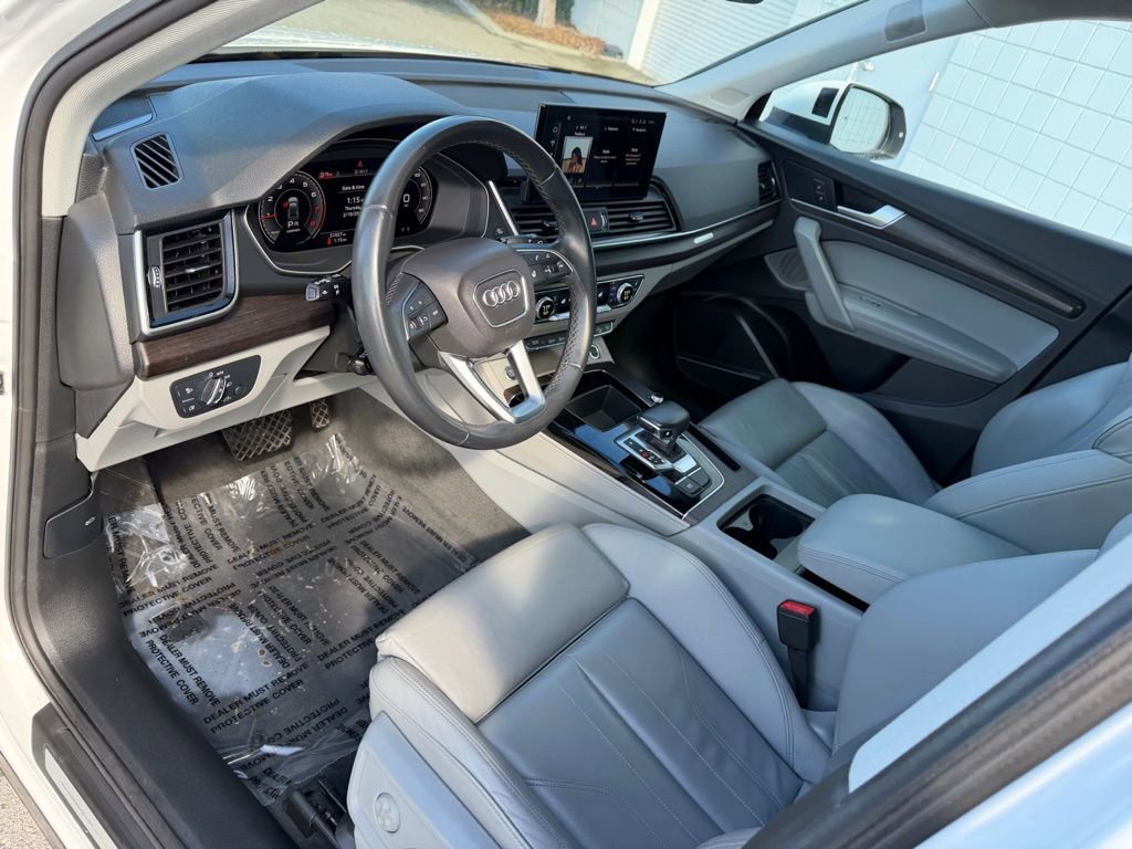 Used 2024 Audi Q5 2.0T Premium Plus image 2