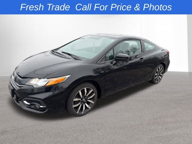 Used 2014 Honda Civic EX-L video 1