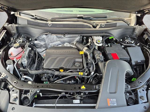 New 2026 Chevrolet Trax RS w/ Sunroof Package FWD image 14