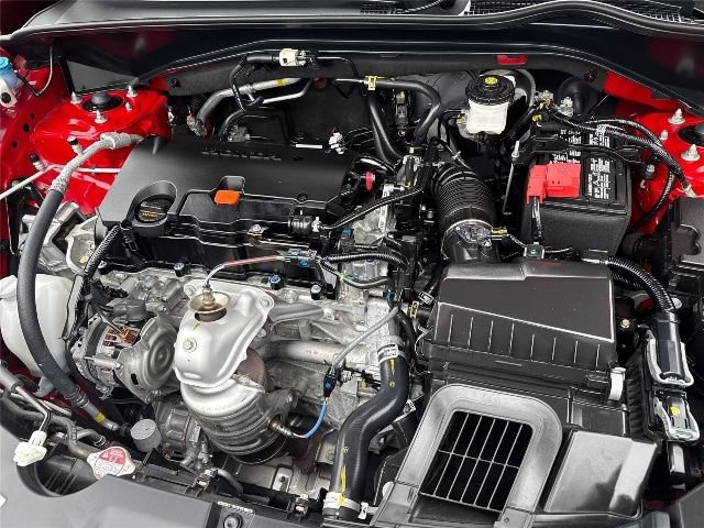 Certified 2025 Honda HR-V Sport image 26