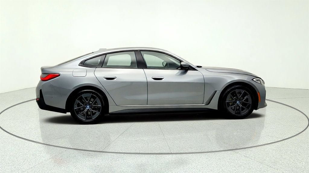 Used 2023 BMW i4 eDrive35 w/ Premium Package RWD image 4