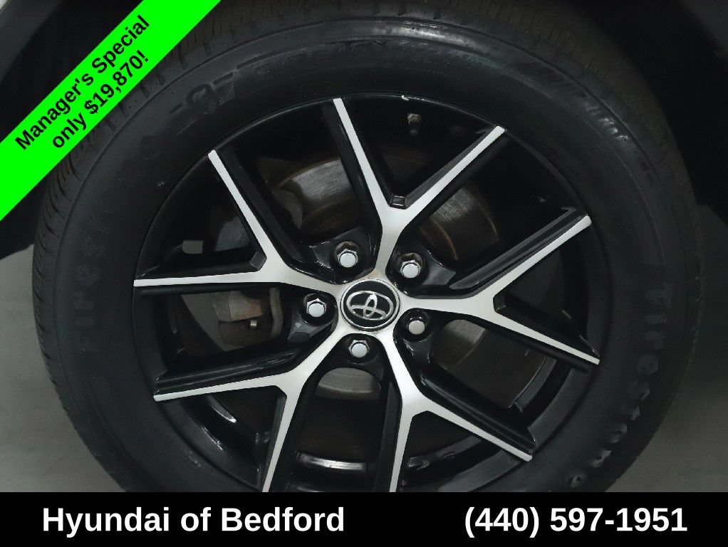 Used 2017 Toyota RAV4 SE w/ Power Extra Value Package AWD/4WD image 39