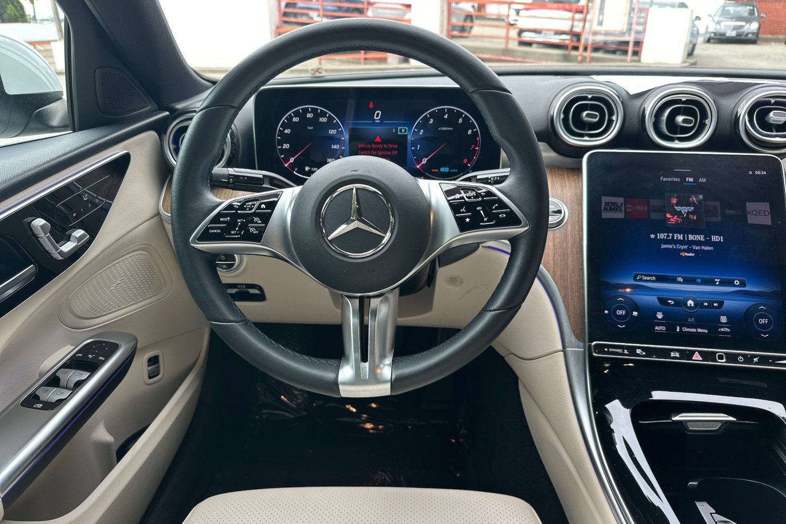 Certified 2022 Mercedes-Benz C 300 Sedan image 17
