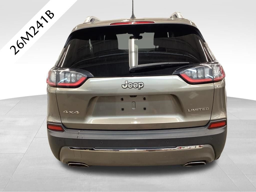 Used 2019 Jeep Cherokee Limited AWD/4WD image 28