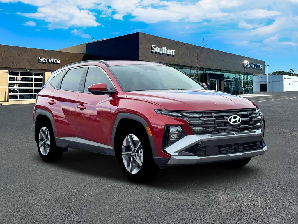 New 2026 Hyundai Tucson SEL image 12