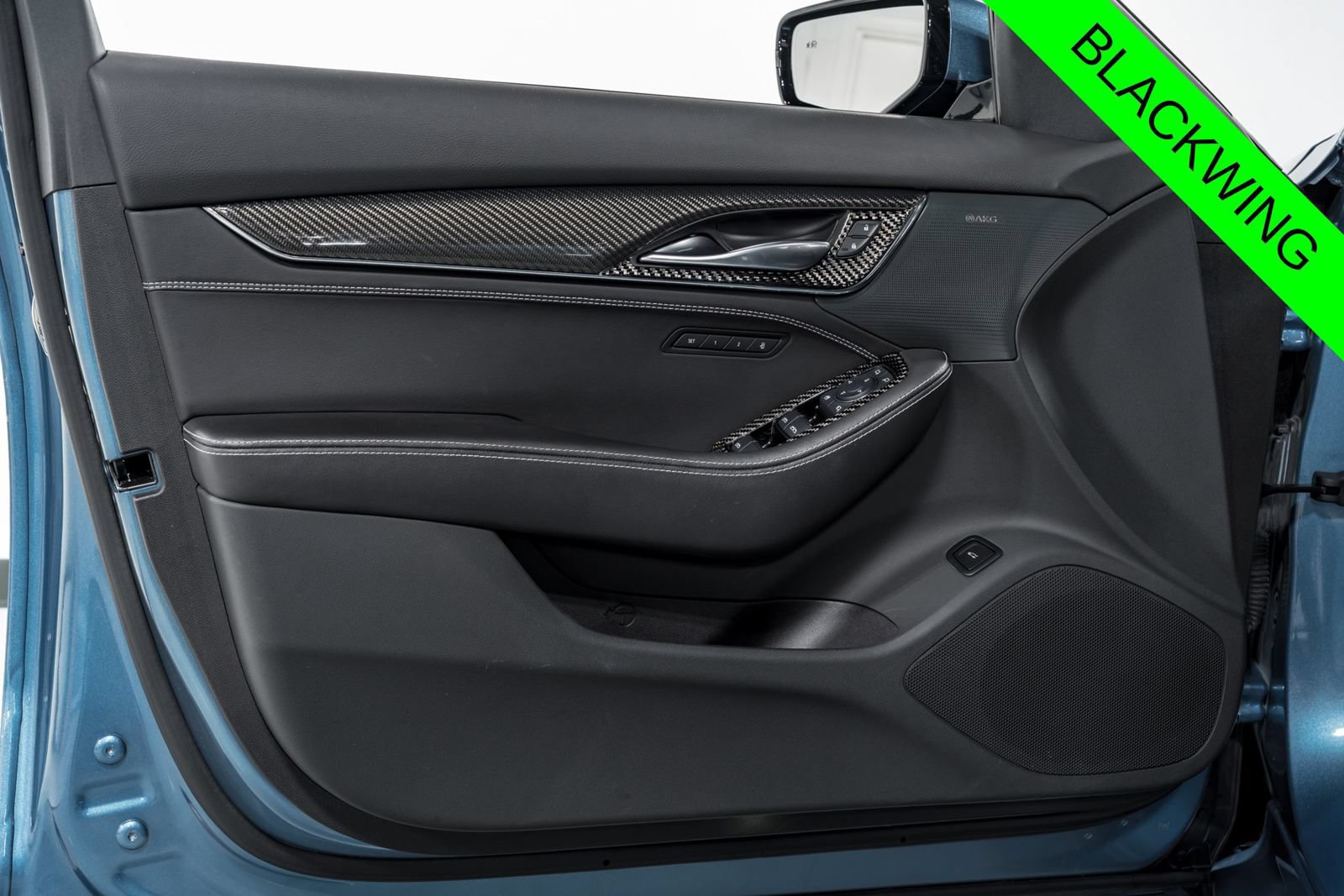 Used 2024 Cadillac CT5 V Blackwing w/ Carbon Fiber Package 2 RWD image 9