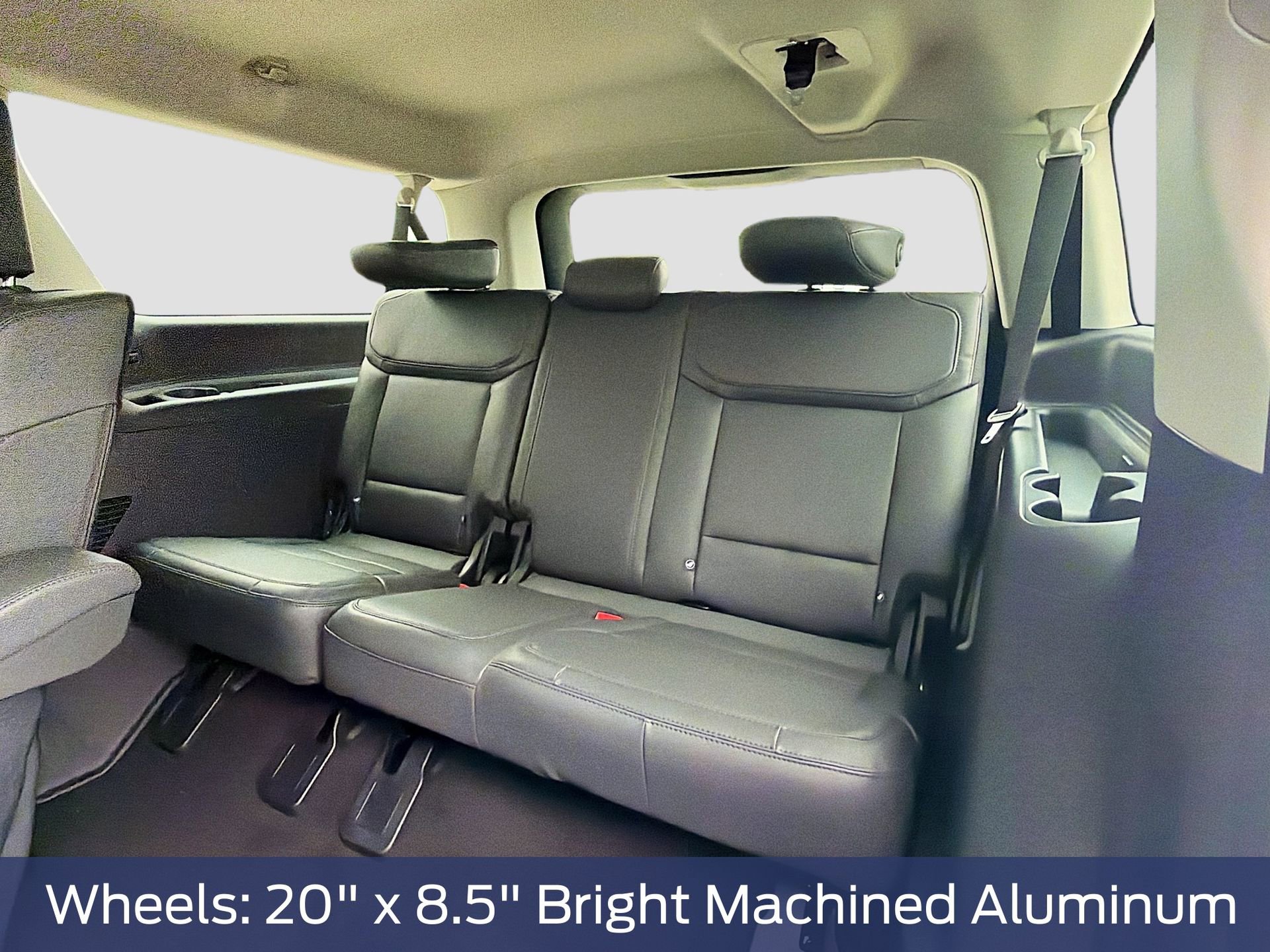New 2026 Ford Expedition Max Active RWD image 34