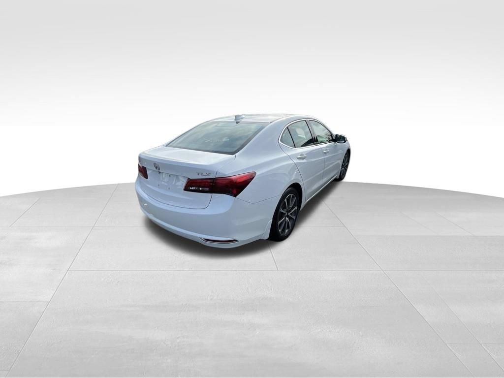 Used 2017 Acura TLX V6 w/ Technology Package FWD image 20