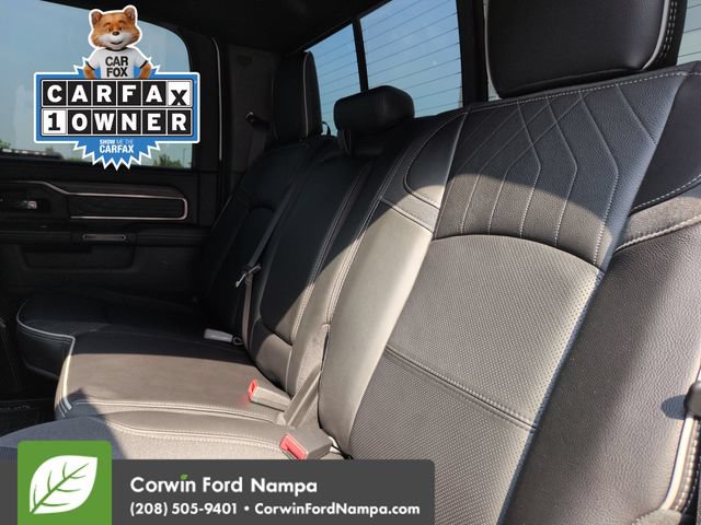 Used 2026 RAM 3500 Limited AWD/4WD image 25