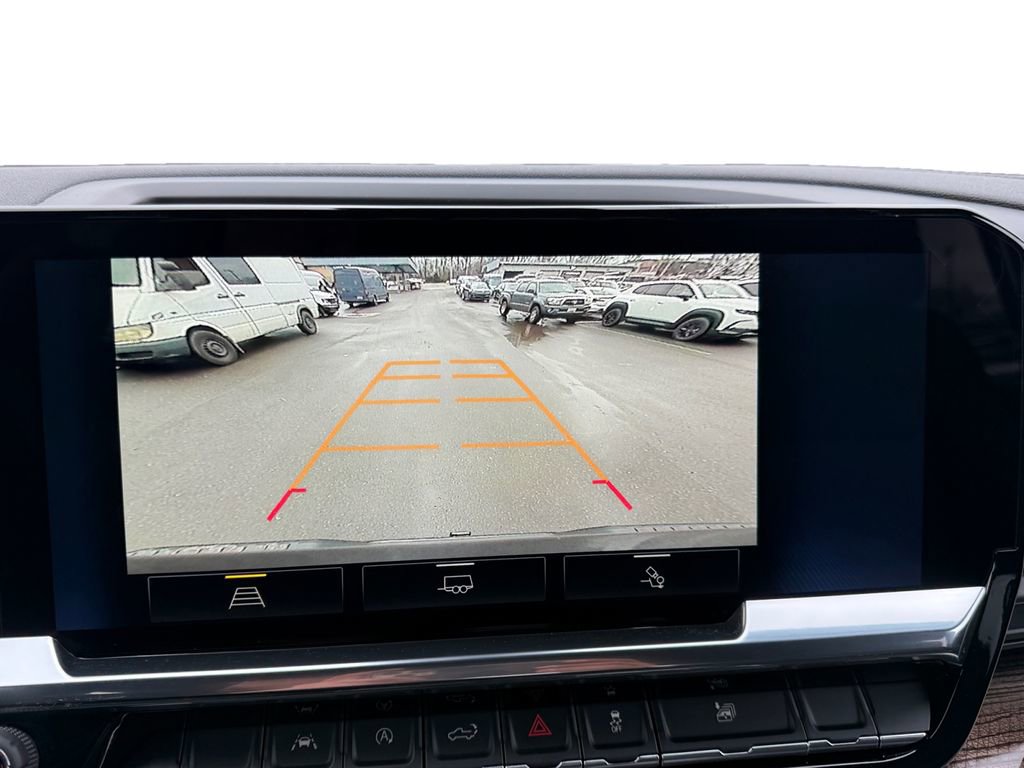 New 2026 Chevrolet Silverado 1500 RST w/ Convenience Package II image 15