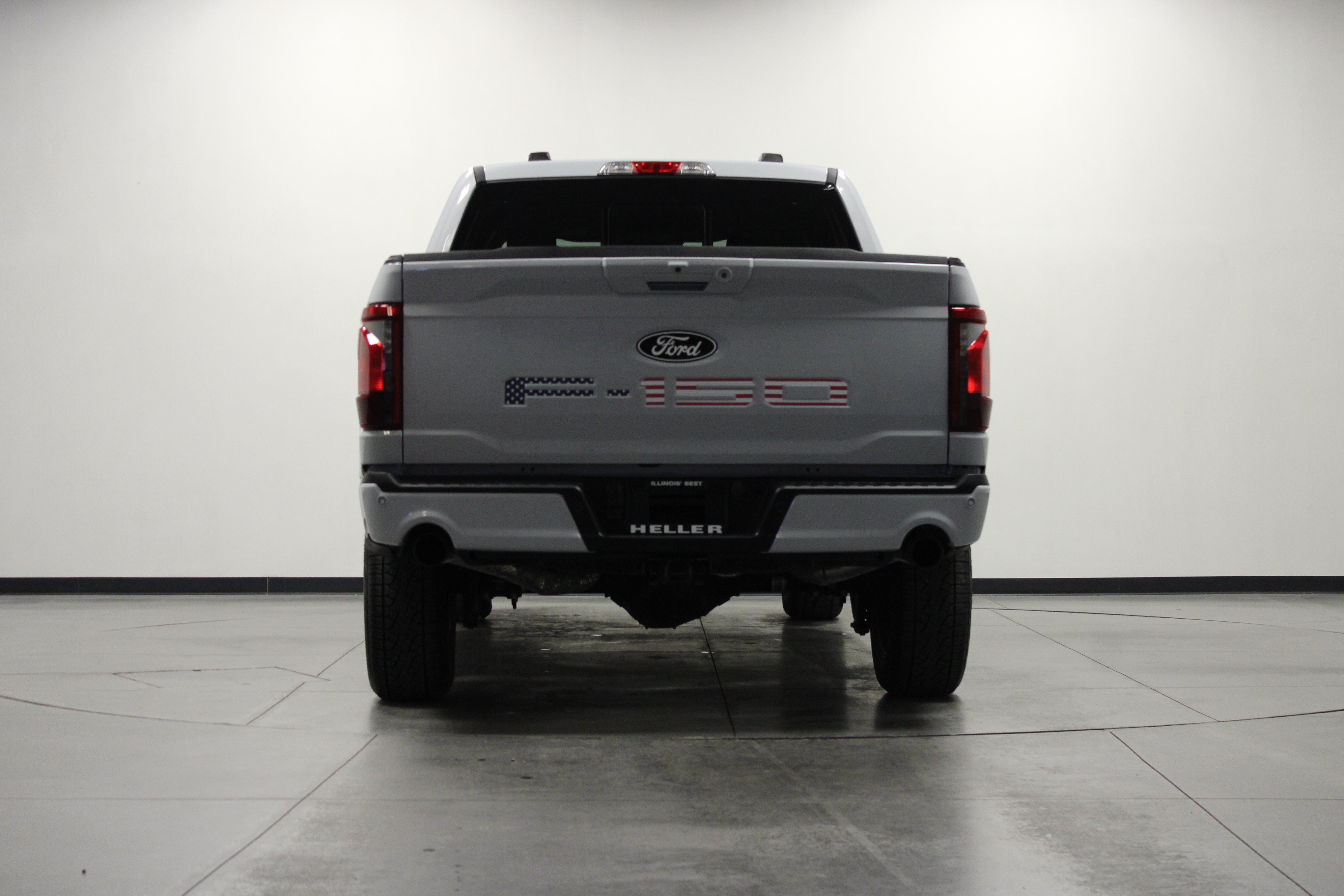 Used 2025 Ford F150 XLT w/ Equipment Group 302A MID AWD/4WD image 5