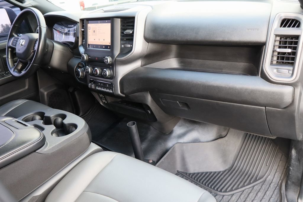 Used 2022 RAM 2500 Tradesman image 28