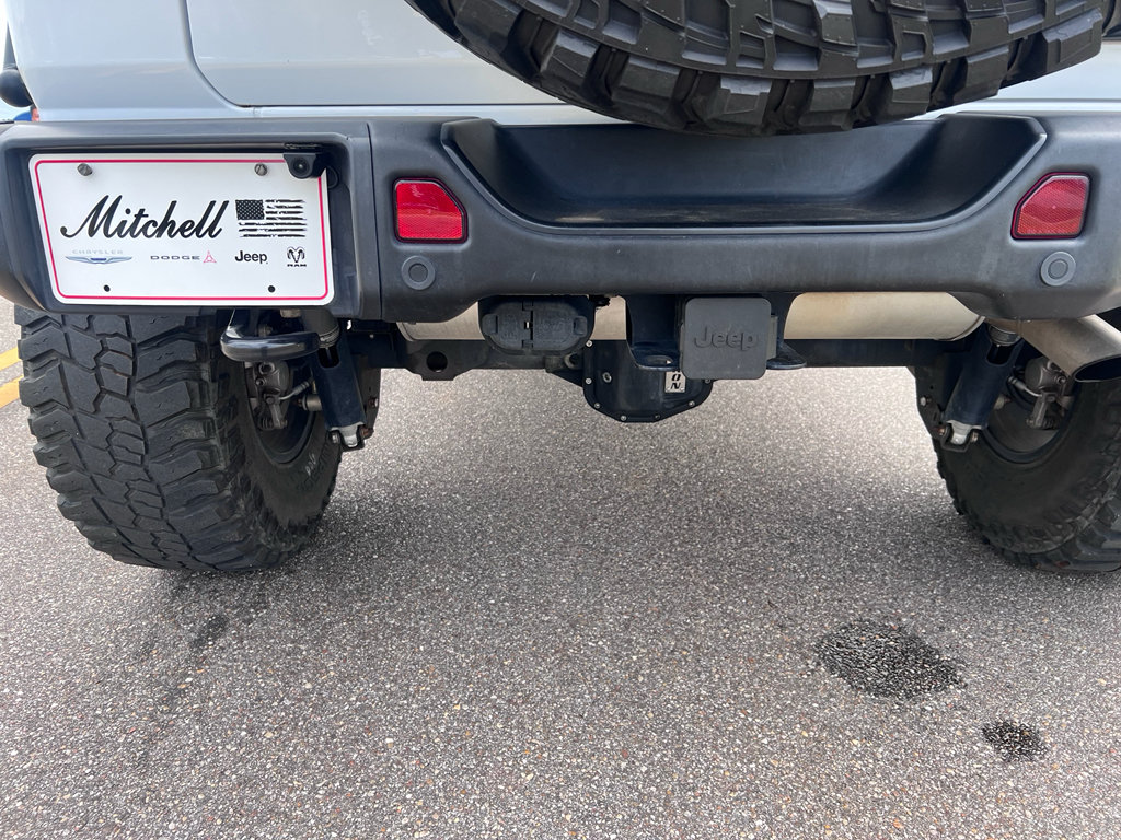 Used 2021 Jeep Wrangler Unlimited Rubicon AWD/4WD image 27