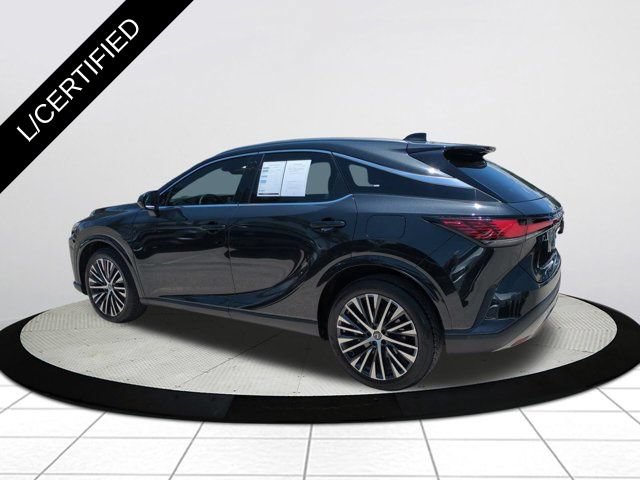 Certified 2025 Lexus RX 350 Premium Plus FWD image 6