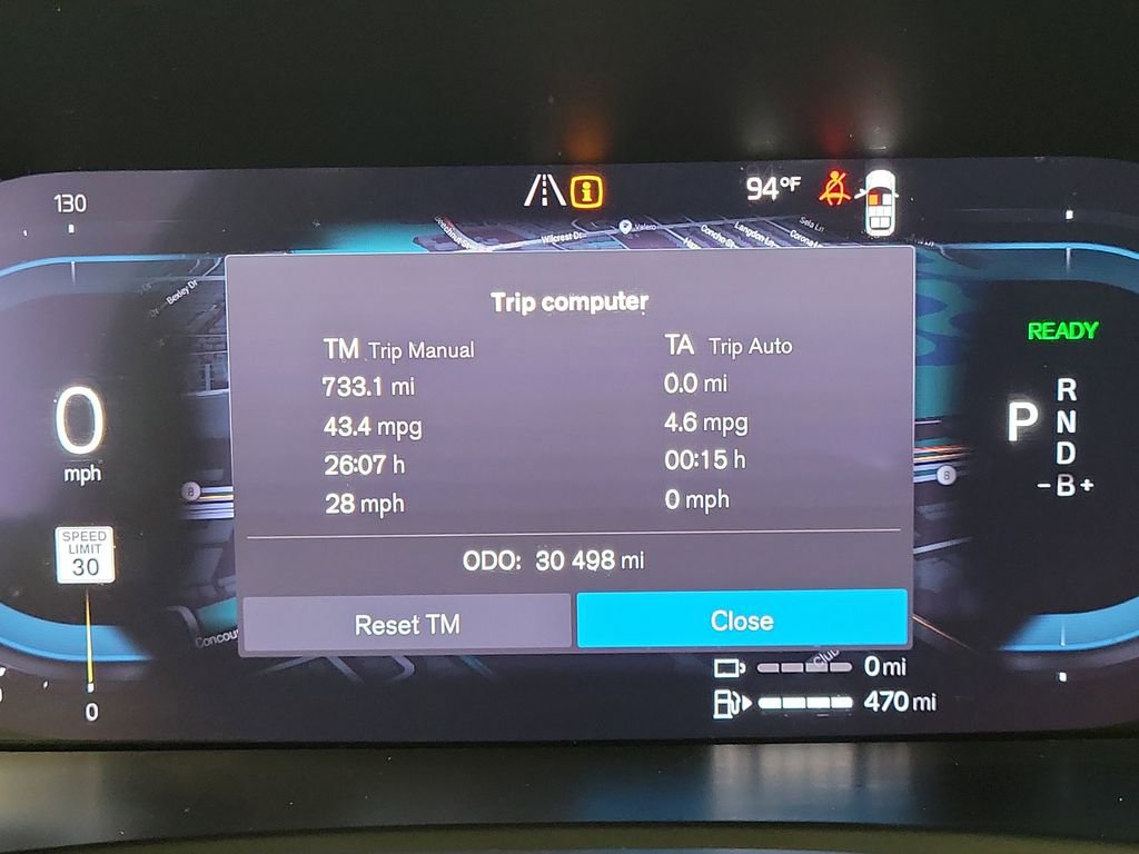 Used 2023 Volvo XC90 T8 Ultimate w/ Lounge Package image 27