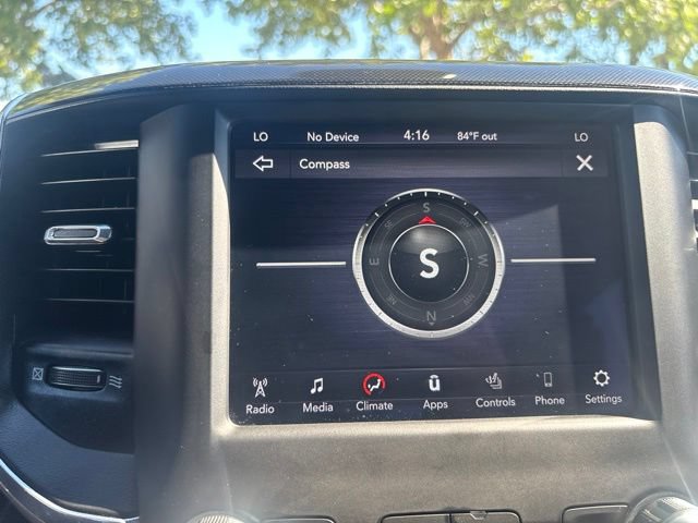 Used 2021 RAM 2500 Laramie w/ Night Edition AWD/4WD image 24
