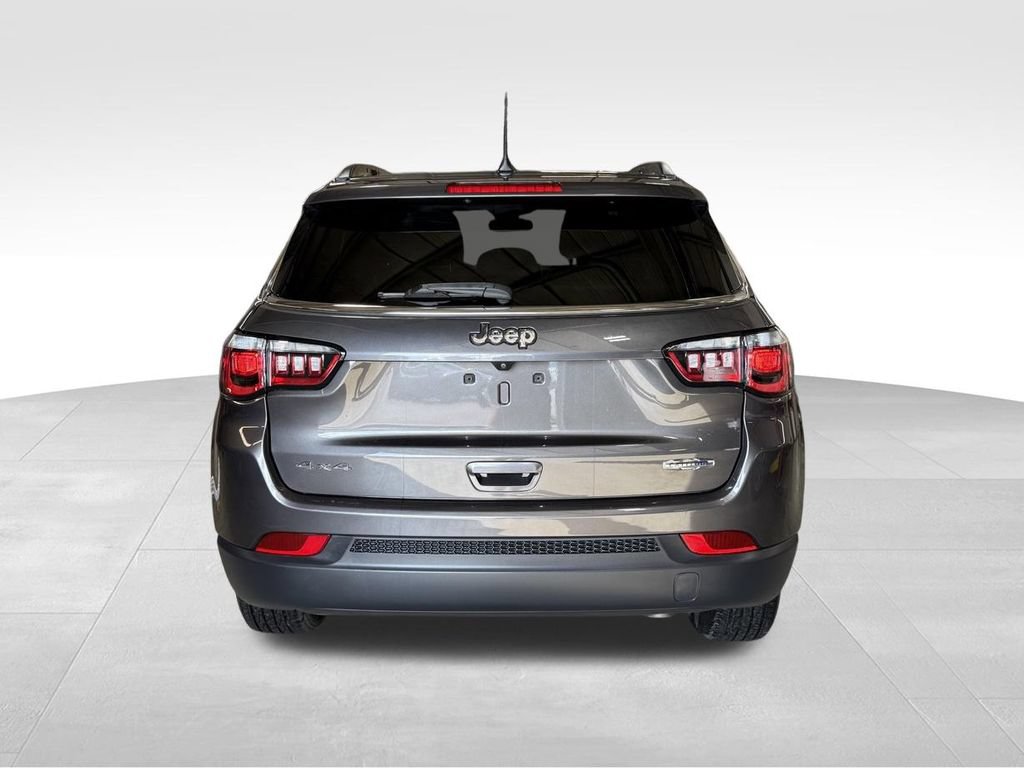 Certified 2023 Jeep Compass Latitude w/ Convenience Group AWD/4WD image 44