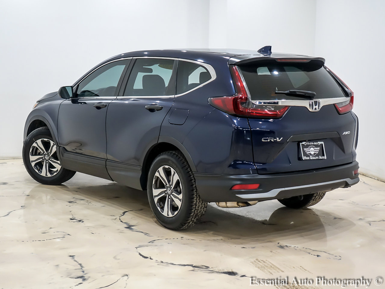 Used 2020 Honda CR-V LX image 10