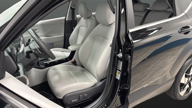 Used 2024 Hyundai Kona Limited AWD/4WD image 9