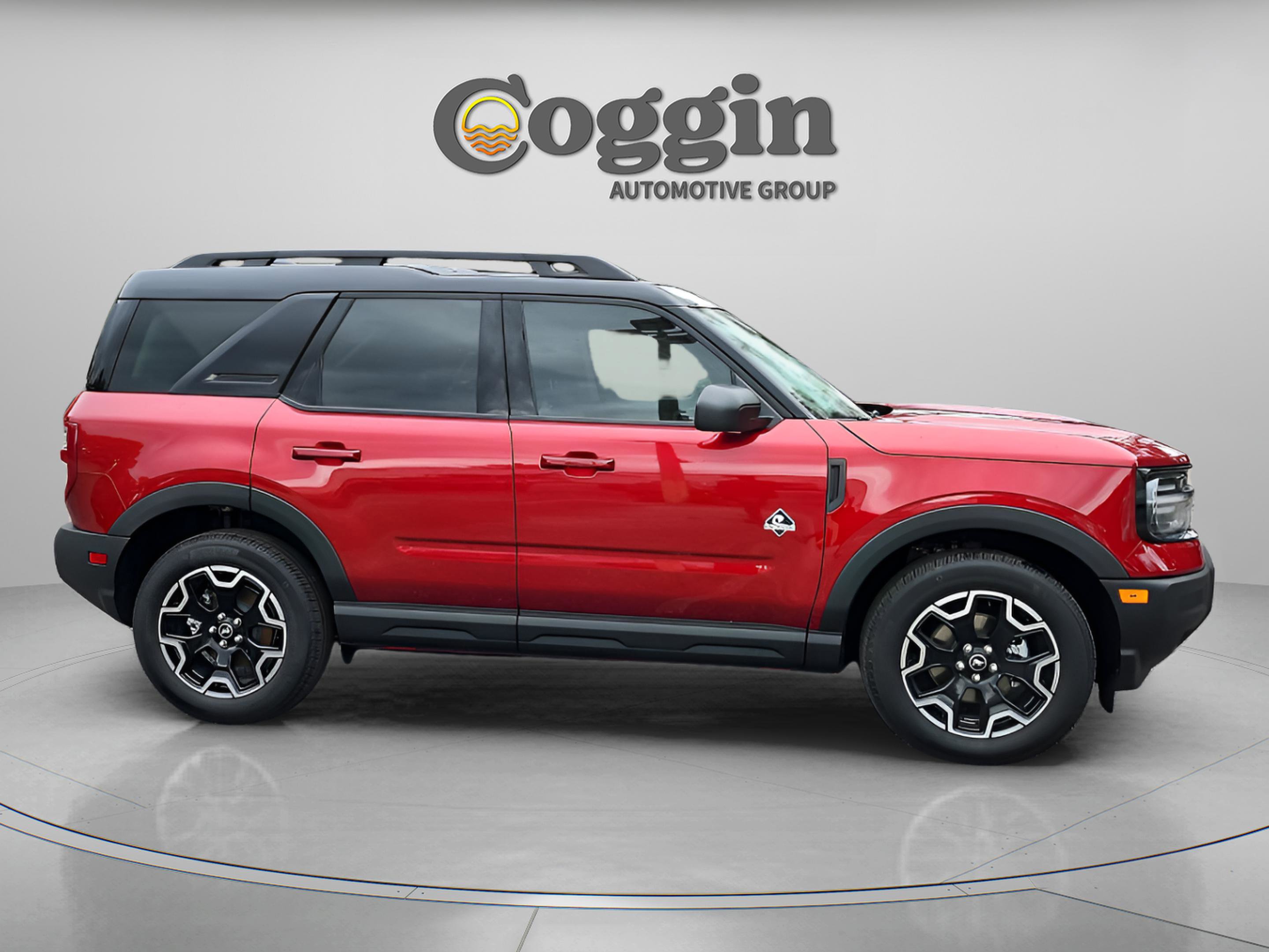 New 2025 Ford Bronco Sport Outer Banks AWD/4WD image 6