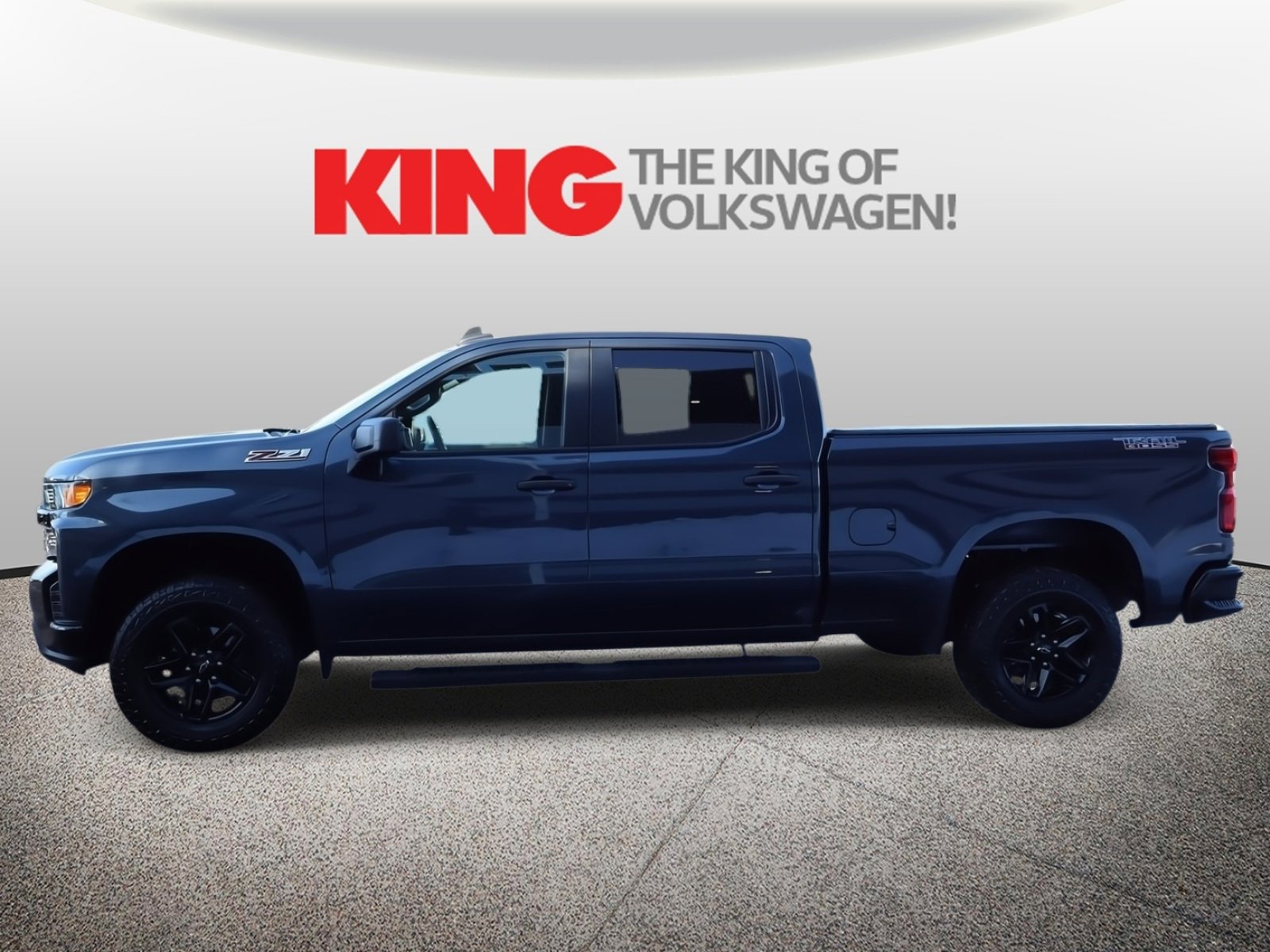 Used 2022 Chevrolet Silverado 1500 Custom Trail Boss w/ Safety Confidence Package image 8