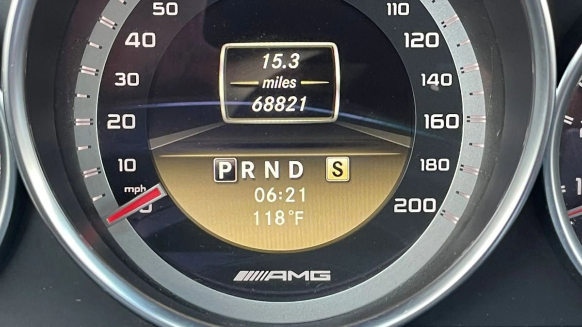Used 2012 Mercedes-Benz C 63 AMG Coupe w/ Lighting Pkg image 49