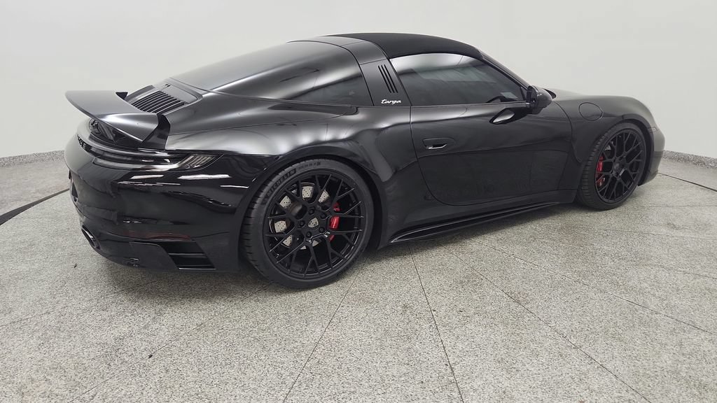 Used 2022 Porsche 911 Targa 4S AWD/4WD image 56