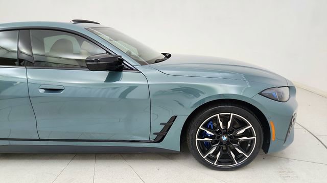 Used 2025 BMW i4 M50 w/ Premium Package AWD/4WD image 7