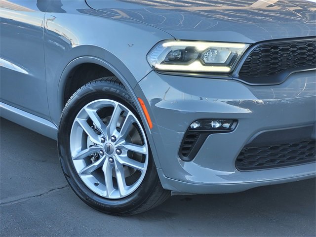 Certified 2023 Dodge Durango GT image 3