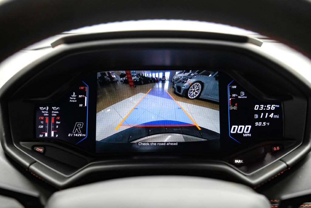 Used 2020 Lamborghini Huracan EVO AWD/4WD image 25