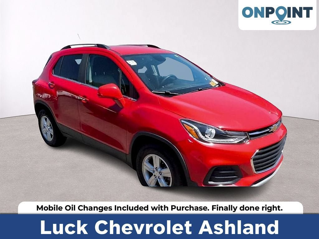 Certified 2018 Chevrolet Trax LT w/ Driver Confidence Package