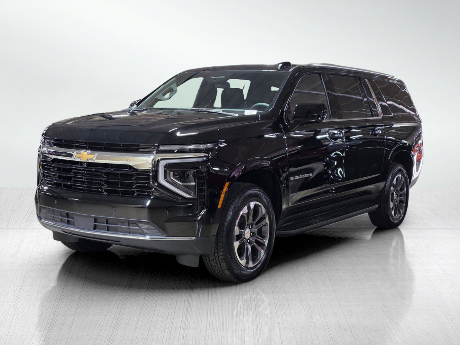 New 2027 Chevrolet Suburban LS RWD image 3