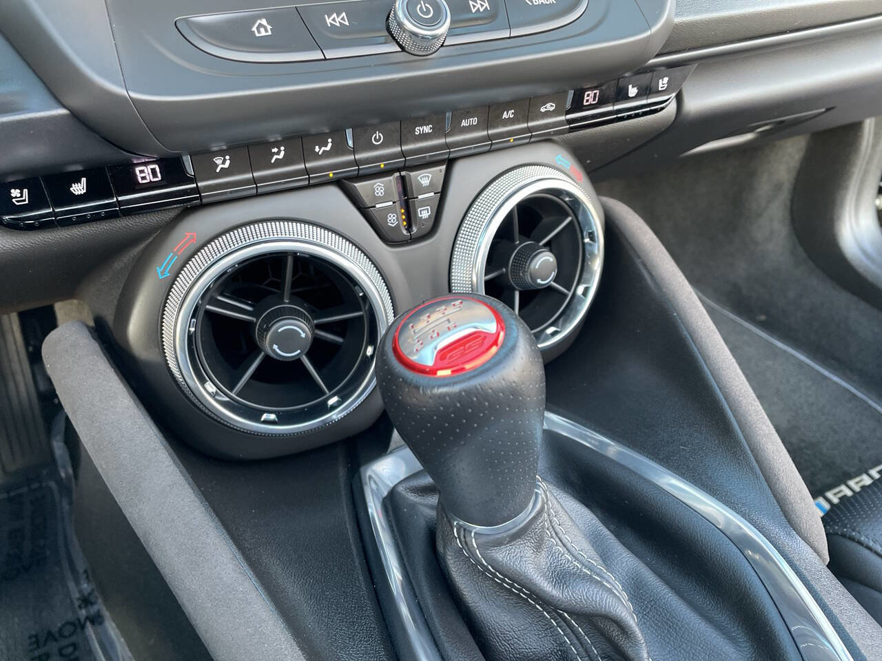 Used 2016 Chevrolet Camaro SS image 12