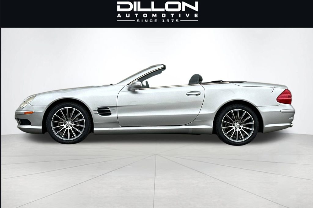 Used 2005 Mercedes-Benz SL 500 image 7