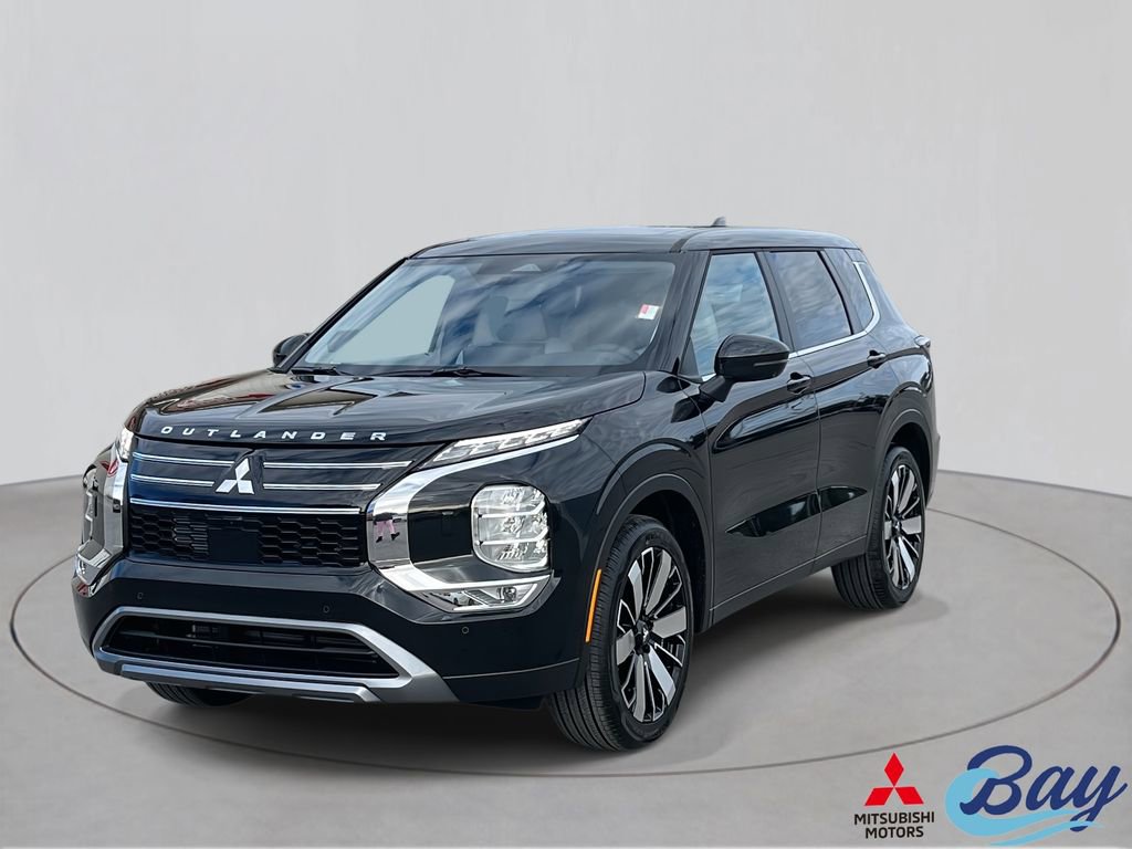 New 2026 Mitsubishi Outlander SE