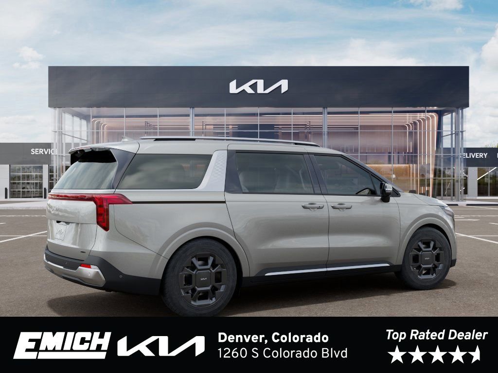 New 2026 Kia Carnival SX FWD image 9