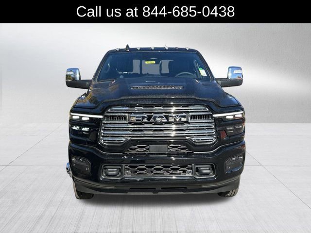 New 2026 RAM 3500 Laramie image 2