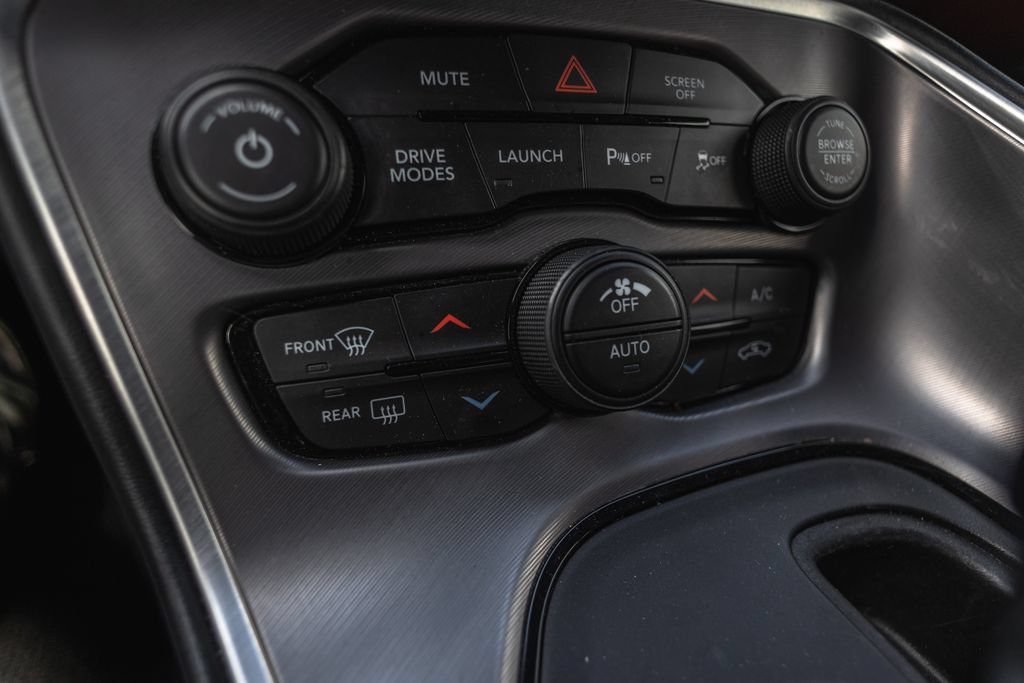 Used 2022 Dodge Challenger R/T Scat Pack RWD image 19