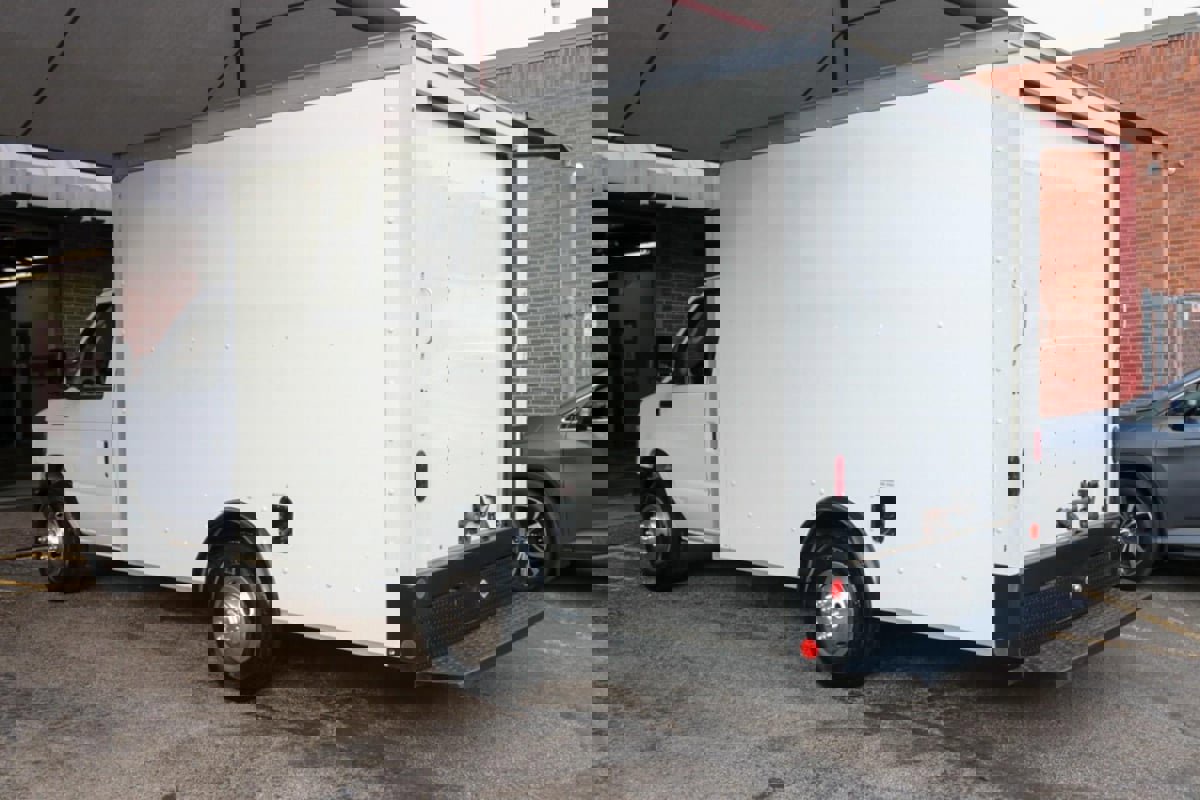 Used 2023 Ford E-350 and Econoline 350 Super Duty w/ Driver's Safety Package image 32