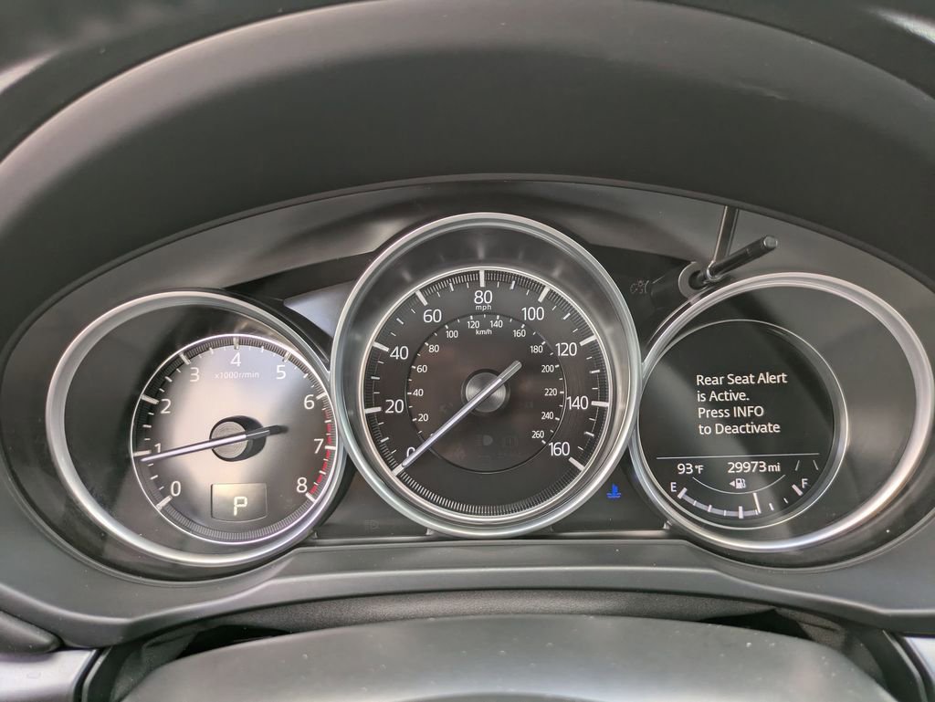 Used 2025 MAZDA CX-5 AWD 2.5 S w/ Select Package image 16