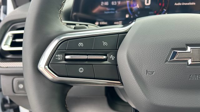 New 2027 Chevrolet Traverse Z71 AWD/4WD image 23