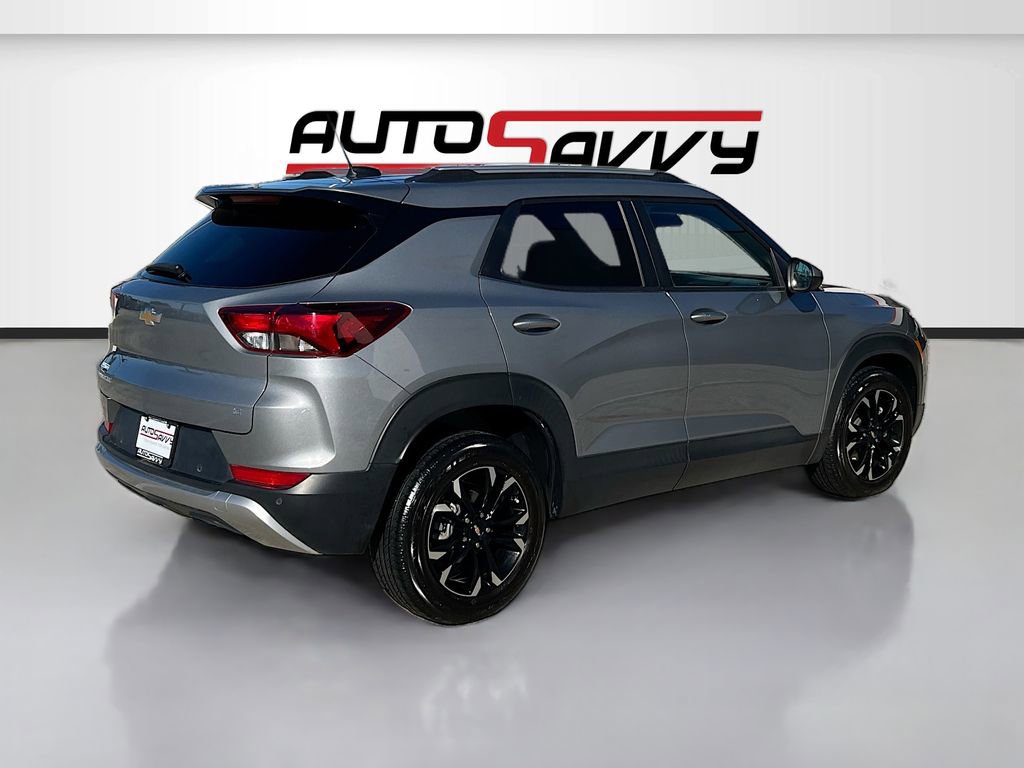 Used 2023 Chevrolet TrailBlazer LT w/ Convenience Package image 7