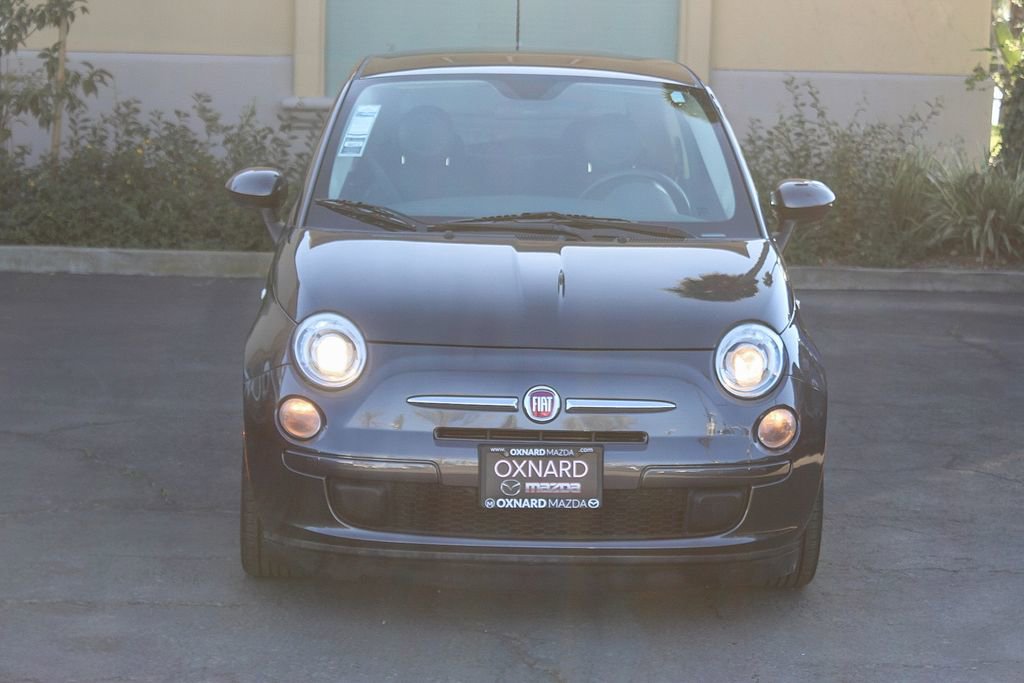 Used 2015 FIAT 500 Pop image 2