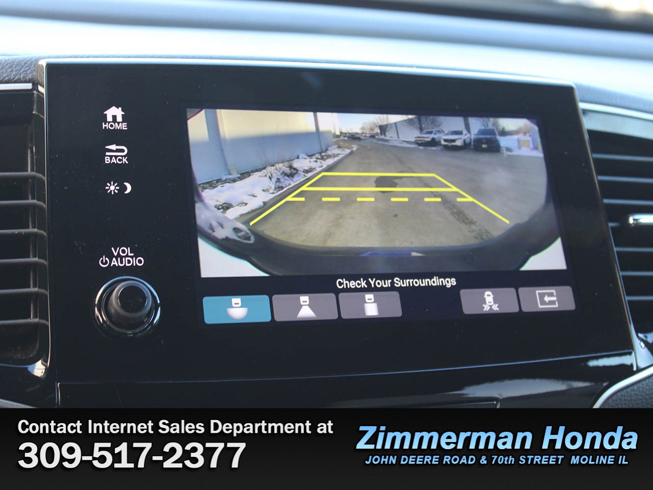 Certified 2022 Honda Passport EX-L image 23