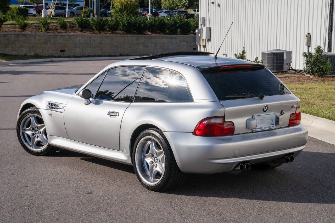 Used 2000 BMW M Coupe RWD image 17